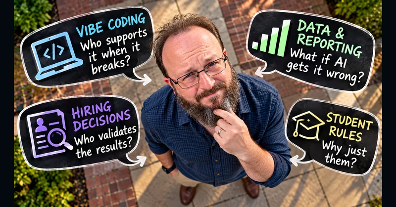 Are We Holding People Accountable for What AI Creates, or Just Our Students?