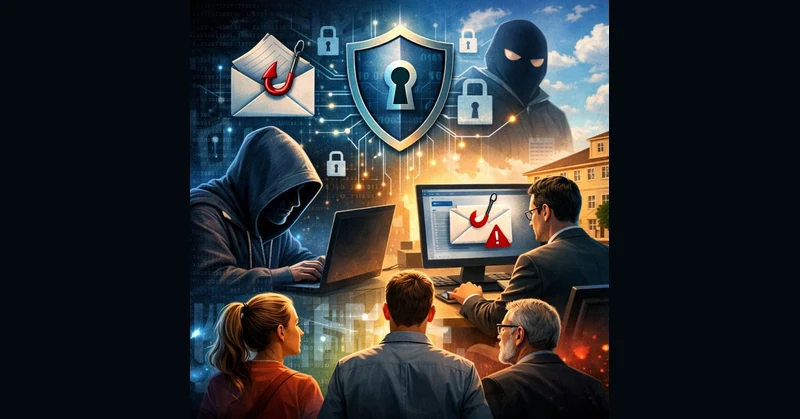 Everyone is in the IT Department Now