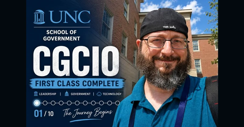 First CGCIO class