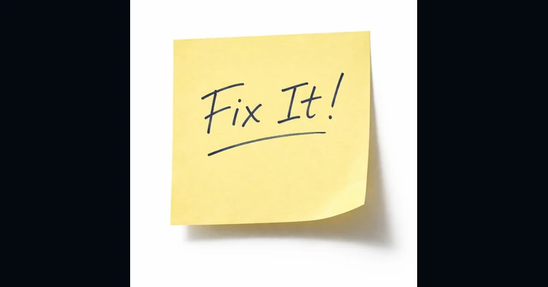 The Sticky Note Leadership Problem